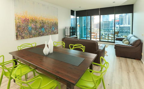 Waterfront Melbourne Apartments - Broome Tourism 18