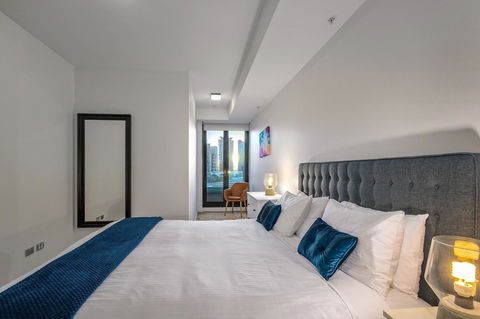 Waterfront Melbourne Apartments - Broome Tourism 15