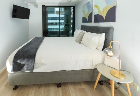 Waterfront Melbourne Apartments - Broome Tourism 27