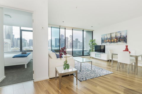 Waterfront Melbourne Apartments - Broome Tourism 22