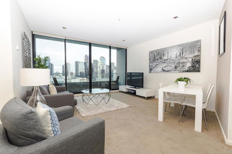 Waterfront Melbourne Apartments - Broome Tourism 14