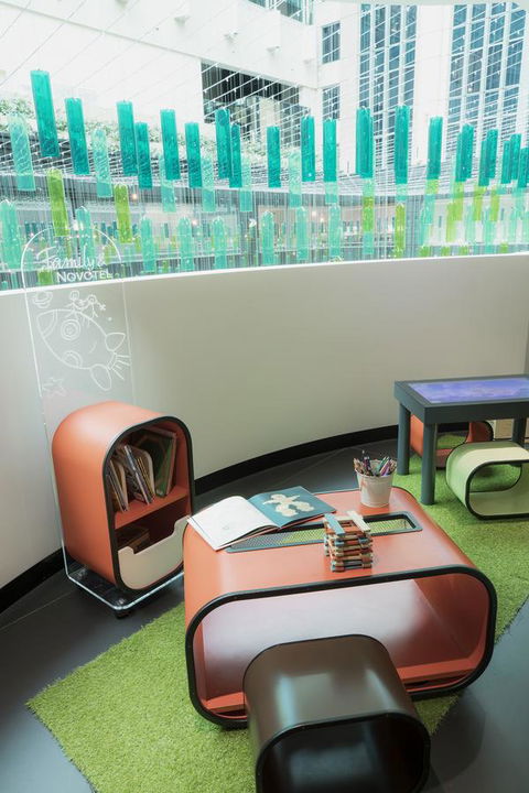 Novotel Melbourne On Collins - Broome Tourism 18