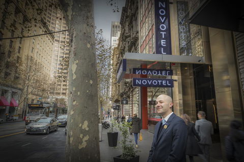 Novotel Melbourne On Collins - Broome Tourism 14