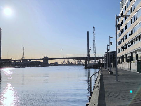 Pride Docklands Waterfront Apartment City View - Broome Tourism 6