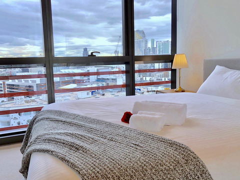 Pride Docklands Waterfront Apartment City View - Broome Tourism 42