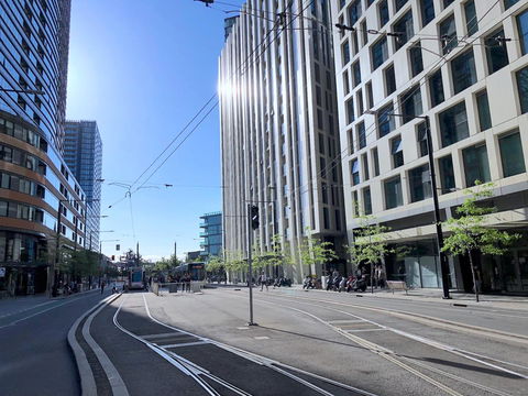Pride Docklands Waterfront Apartment City View - Broome Tourism 4