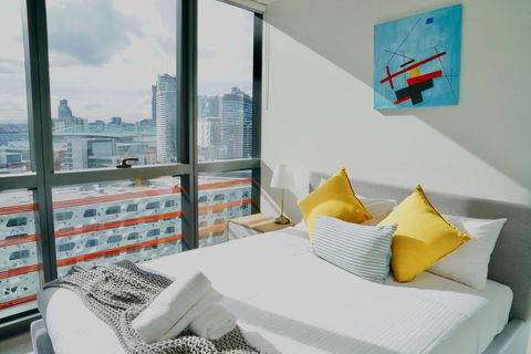 Pride Docklands Waterfront Apartment City View - Broome Tourism 10