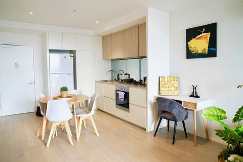 Pride Docklands Waterfront Apartment City View - Broome Tourism 13