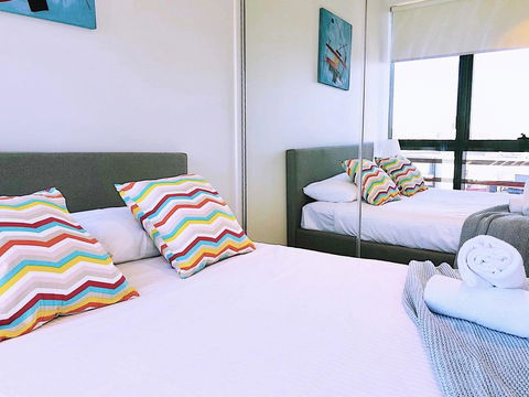 Pride Docklands Waterfront Apartment City View - Broome Tourism 8