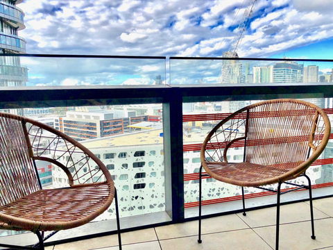 Pride Docklands Waterfront Apartment City View - Broome Tourism 31