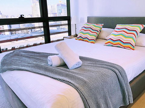 Pride Docklands Waterfront Apartment City View - Broome Tourism 26