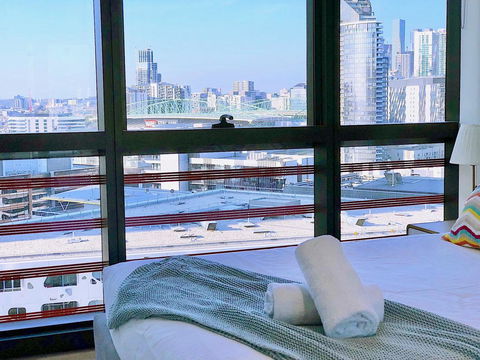 Pride Docklands Waterfront Apartment City View - Broome Tourism 27