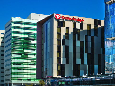 Travelodge Hotel Melbourne Docklands - Broome Tourism 4