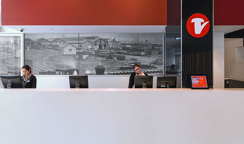 Travelodge Hotel Melbourne Docklands - Broome Tourism 9