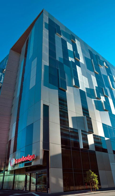Travelodge Hotel Melbourne Docklands - Broome Tourism 18