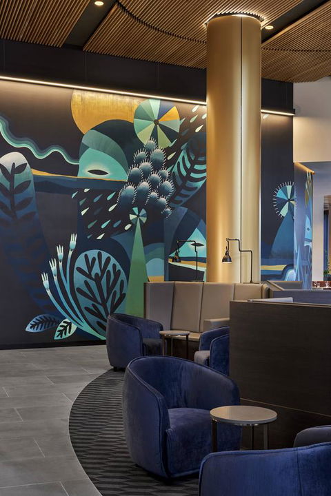 Vibe Hotel Melbourne Docklands - Broome Tourism 40
