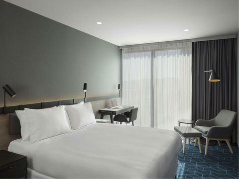 Vibe Hotel Melbourne Docklands - Broome Tourism 15