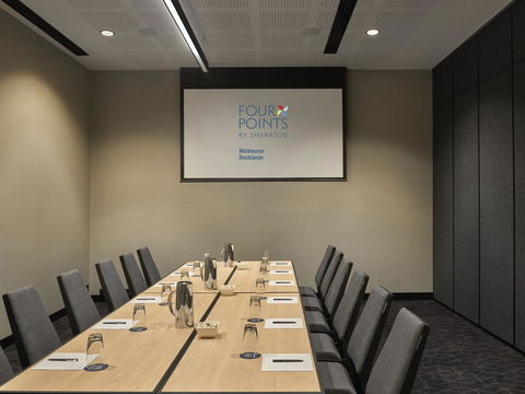 Vibe Hotel Melbourne Docklands - Broome Tourism 32
