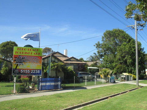 Echo Beach Tourist Park - Broome Tourism 33
