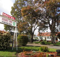 Highlander Haven Motel - Broome Tourism