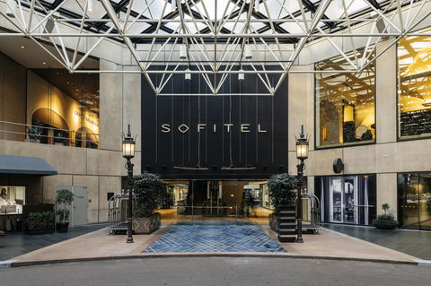 Sofitel Melbourne On Collins - Broome Tourism 4