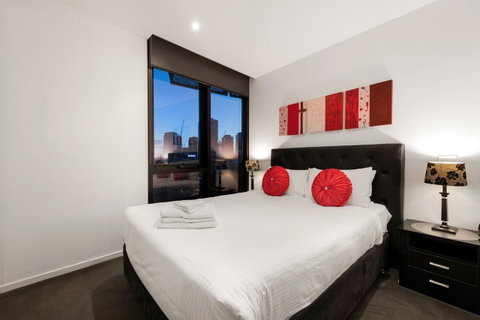 Docklands Executive Apartments - Melbourne - Broome Tourism 39