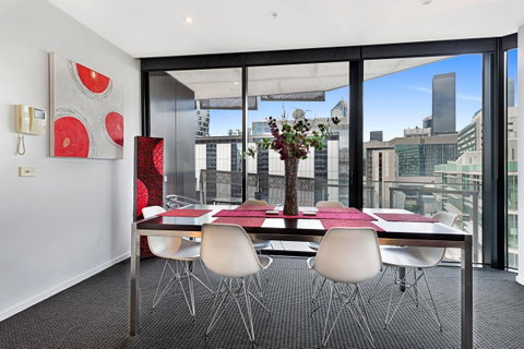 Docklands Executive Apartments - Melbourne - Broome Tourism 12