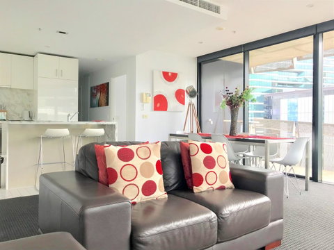 Docklands Executive Apartments - Melbourne - Broome Tourism 7
