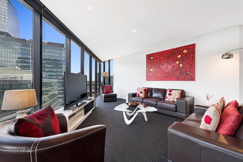 Docklands Executive Apartments - Melbourne - Broome Tourism 3