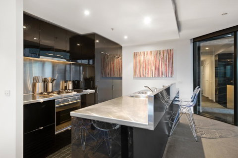Docklands Executive Apartments - Melbourne - Broome Tourism 37