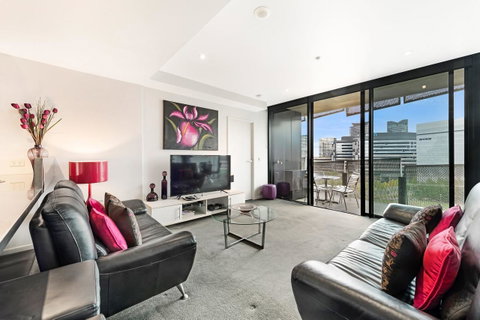 Docklands Executive Apartments - Melbourne - Broome Tourism 22