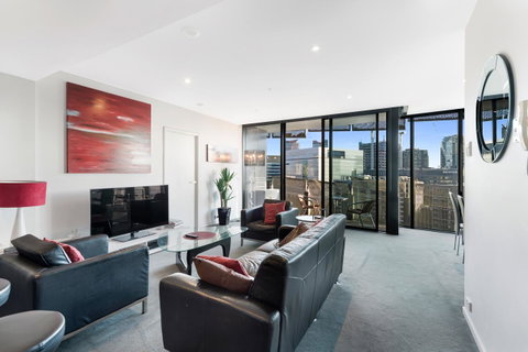 Docklands Executive Apartments - Melbourne - Broome Tourism 17