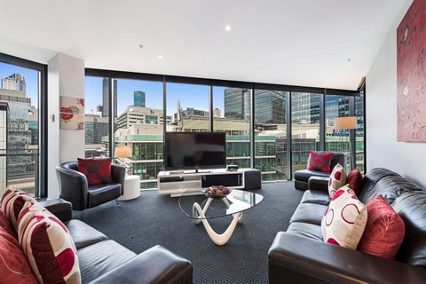 Docklands Executive Apartments - Melbourne - Broome Tourism 24