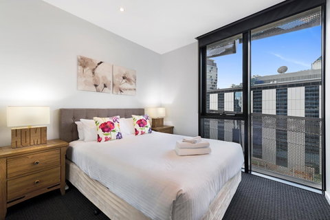 Docklands Executive Apartments - Melbourne - Broome Tourism 18