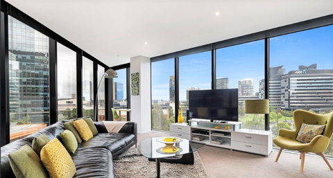 Docklands Executive Apartments - Melbourne - Broome Tourism 15