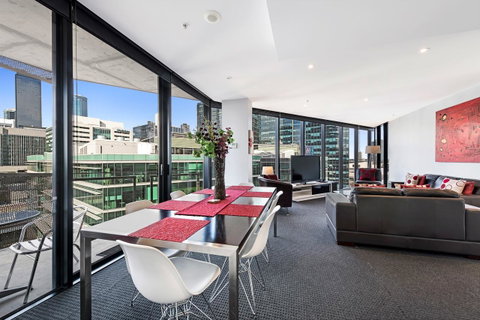 Docklands Executive Apartments - Melbourne - Broome Tourism 1
