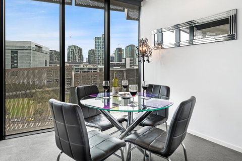 Docklands Executive Apartments - Melbourne - Broome Tourism 23