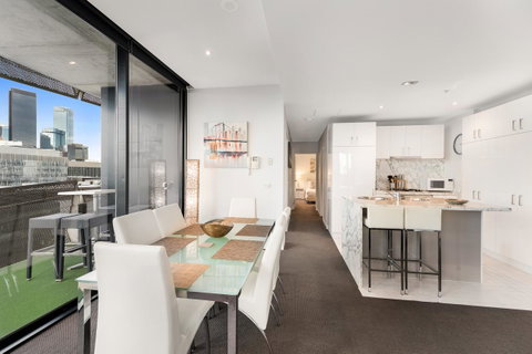 Docklands Executive Apartments - Melbourne - Broome Tourism 38