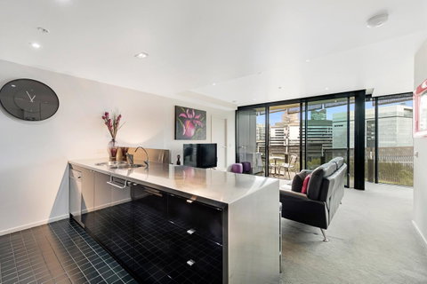 Docklands Executive Apartments - Melbourne - Broome Tourism 29