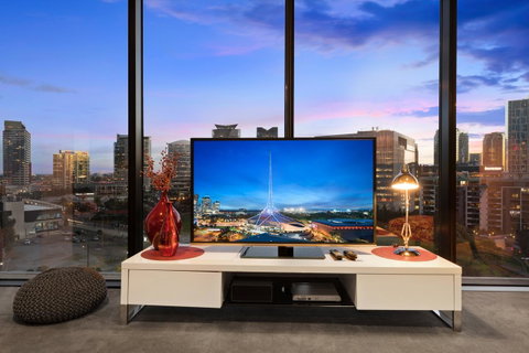 Docklands Executive Apartments - Melbourne - Broome Tourism 31