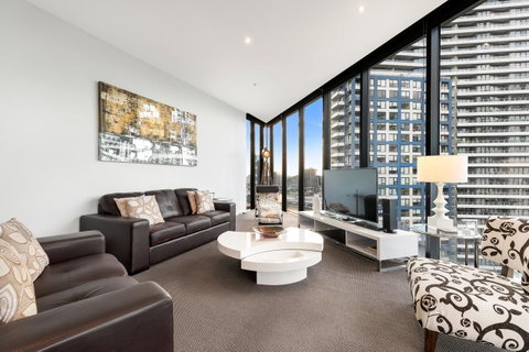 Docklands Executive Apartments - Melbourne - Broome Tourism 13