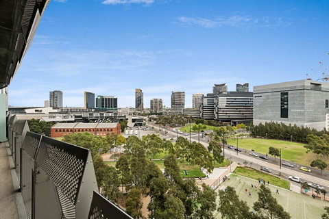 Docklands Executive Apartments - Melbourne - Broome Tourism 28