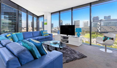 Docklands Executive Apartments - Melbourne - Broome Tourism 0