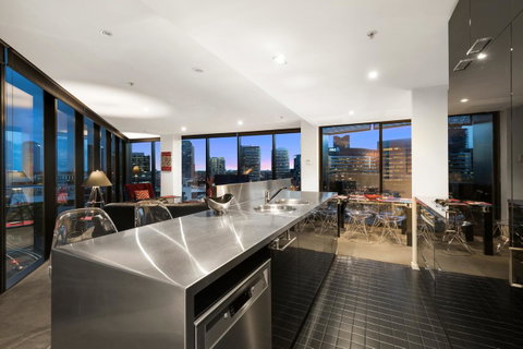 Docklands Executive Apartments - Melbourne - Broome Tourism 14