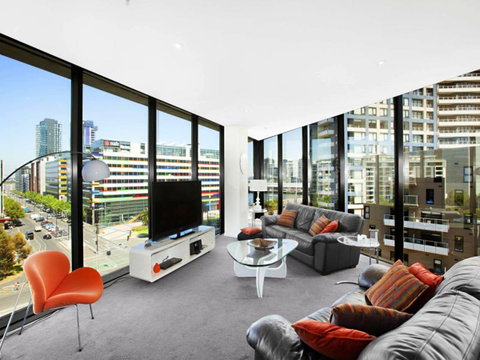 Docklands Executive Apartments - Melbourne - Broome Tourism 33
