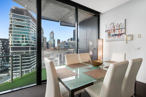 Docklands Executive Apartments - Melbourne - Broome Tourism 36