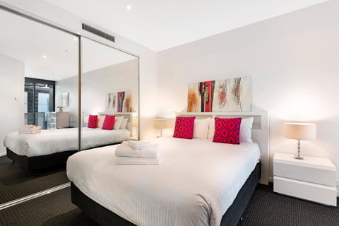 Docklands Executive Apartments - Melbourne - Broome Tourism 25