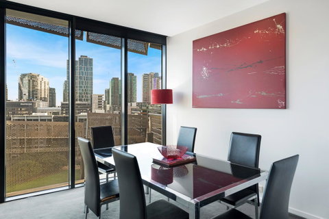 Docklands Executive Apartments - Melbourne - Broome Tourism 19