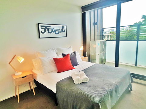 Apartments In Richmond Church St Near MCG - Broome Tourism 16