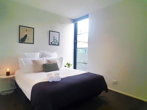 Apartments In Richmond Church St Near MCG - Broome Tourism 13